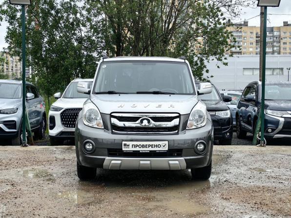 Great Wall Hover M2 с пробегом 2013 года, цена 579 000 рублей, 91000 км, внедорожник, Автокод Объявления