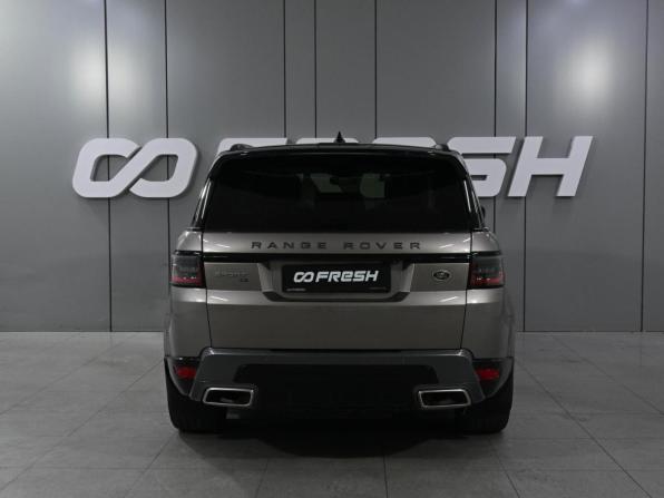 Land Rover Range Rover Sport II Рестайлинг с пробегом 2020 года, цена 6 790 000 рублей, 110732 км, внедорожник, Автокод Объявления