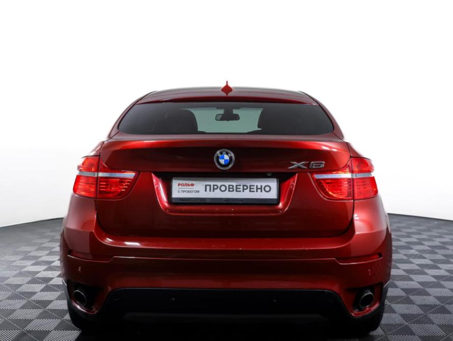 BMW X6 I (E71) Москва  - изображение 6