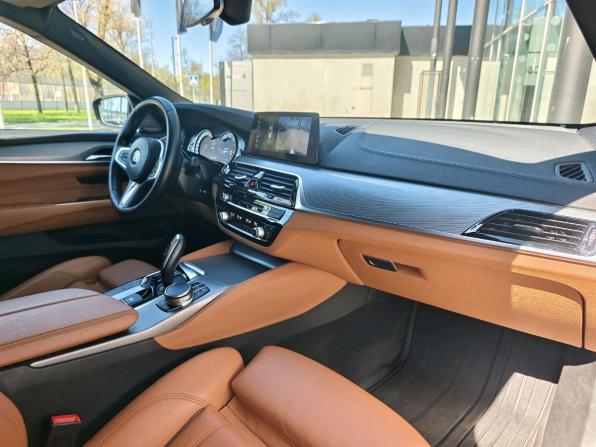 BMW 6 серии IV (G32) с пробегом 2018 года, цена 3 390 000 рублей, 148517 км, лифтбек, Автокод Объявления