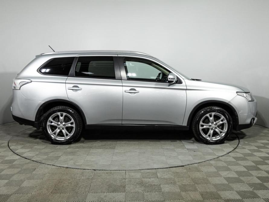 Mitsubishi Outlander III Санкт-Петербург  - изображение 4
