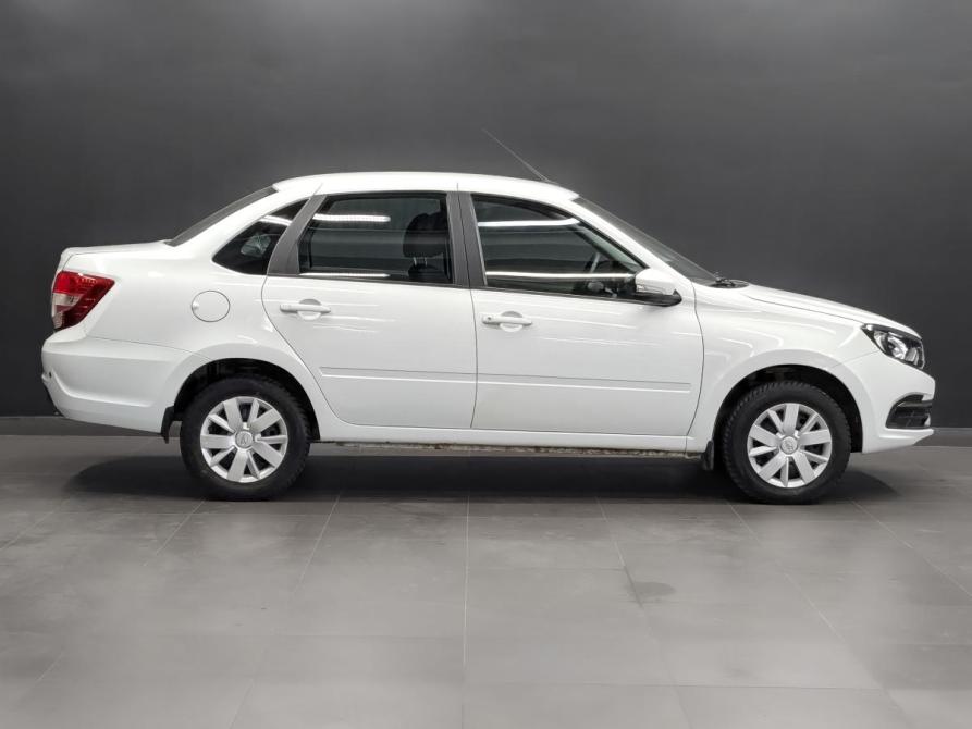 Lada (ВАЗ) Granta I Рестайлинг Москва  - изображение 4
