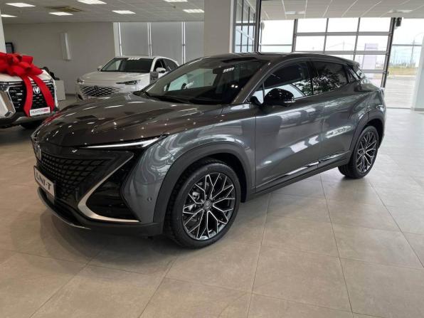 Новый Changan UNI-T I 2025 года, цена 3 459 900 рублей, внедорожник, Автокод Объявления