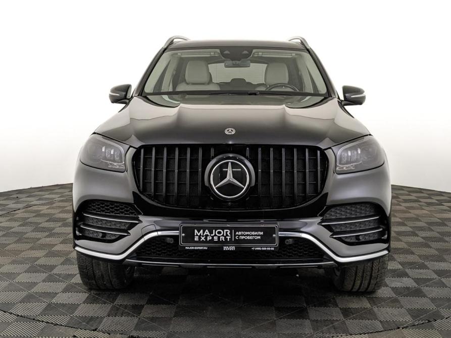 Mercedes-Benz GLS II (X167) Москва  - изображение 2