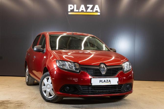 Renault Logan II с пробегом 2014 года, цена 499 000 рублей, 113614 км, седан, Автокод Объявления