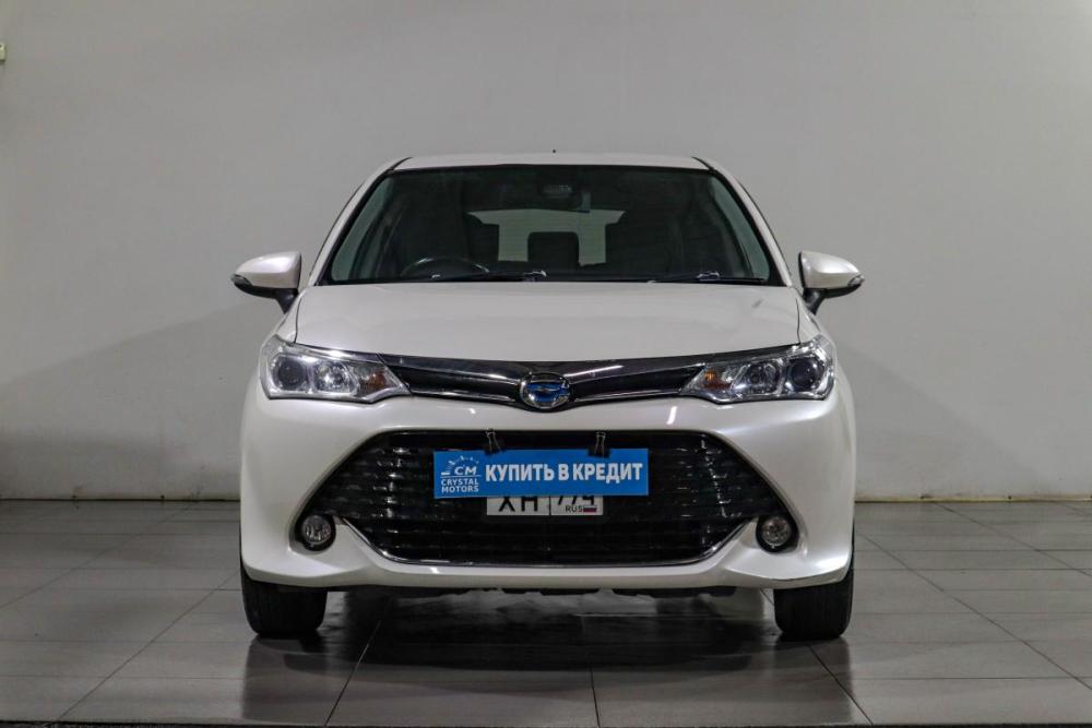Toyota Corolla XI (E160 E170) Рестайлинг 2 Челябинск  - изображение 2
