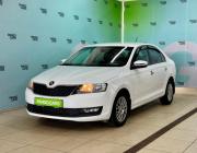Skoda Rapid I Рестайлинг Набережные Челны  - изображение 23