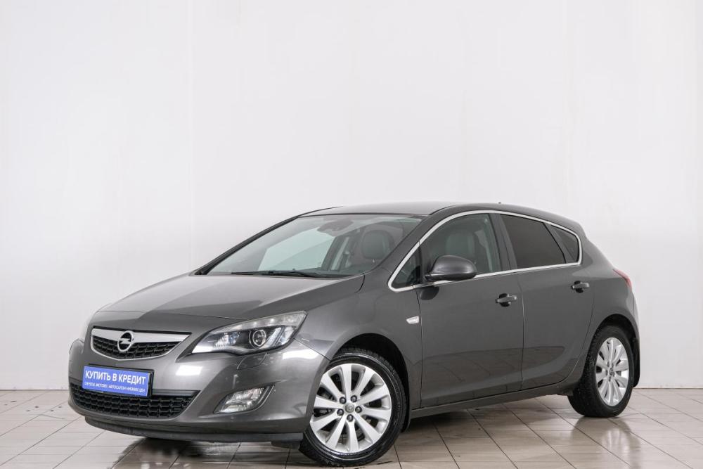 Opel Astra J Красноярск  - изображение 4