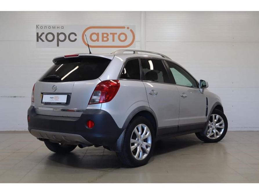 Opel Antara I Рестайлинг Коломна  - изображение 3