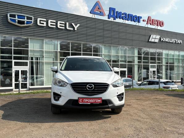 Mazda CX-5 I Рестайлинг с пробегом 2015 года, цена 1 850 000 рублей, 103684 км, внедорожник, Автокод Объявления