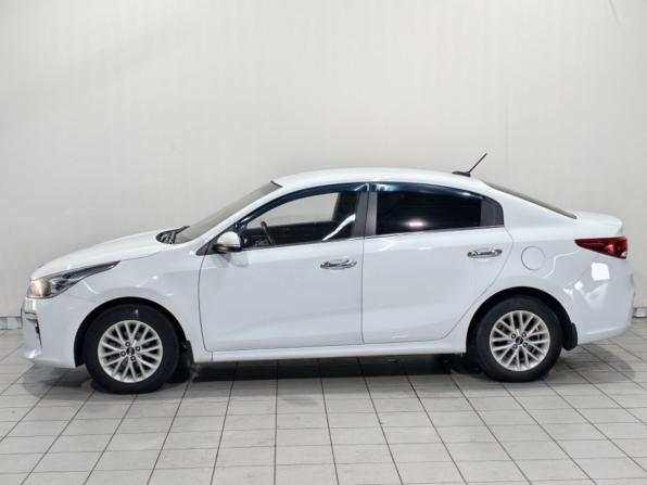 Kia Rio IV с пробегом 2019 года, цена 1 193 200 рублей, 157000 км, седан, Автокод Объявления