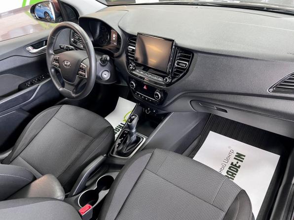 Hyundai Solaris II Рестайлинг с пробегом 2021 года, цена 1 725 000 рублей, 67915 км, седан, Автокод Объявления