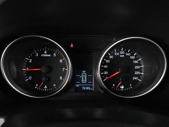 Haval H6 I с пробегом 2017 года, цена 1 399 000 рублей, 75163 км, внедорожник, Автокод Объявления