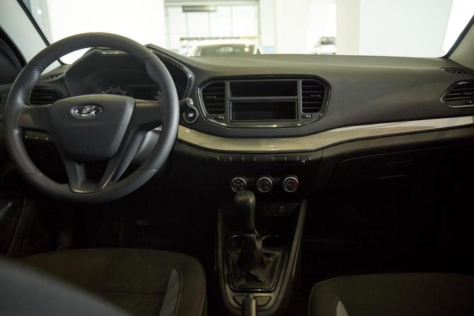 Новый Lada (ВАЗ) Vesta I Рестайлинг (NG) 2026 года, цена 1 680 000 рублей, седан, Автокод Объявления