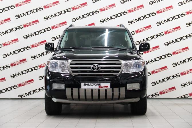 Toyota Land Cruiser 200 Series с пробегом 2010 года, цена 2 480 650 рублей, 541840 км, внедорожник, Автокод Объявления