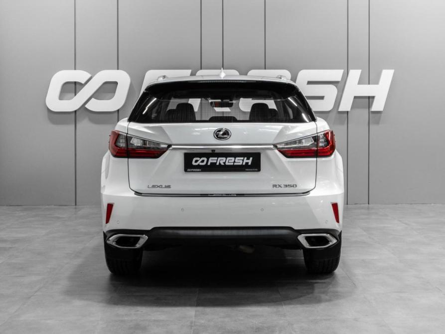 Lexus RX IV Тюмень  - изображение 4