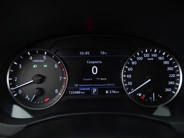 Infiniti QX50 II с пробегом 2018 года, цена 2 509 444 рубля, 123486 км, внедорожник, Автокод Объявления