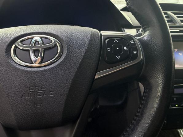 Toyota Camry VII (XV50) Рестайлинг с пробегом 2017 года, цена 1 990 000 рублей, 164681 км, седан, Автокод Объявления