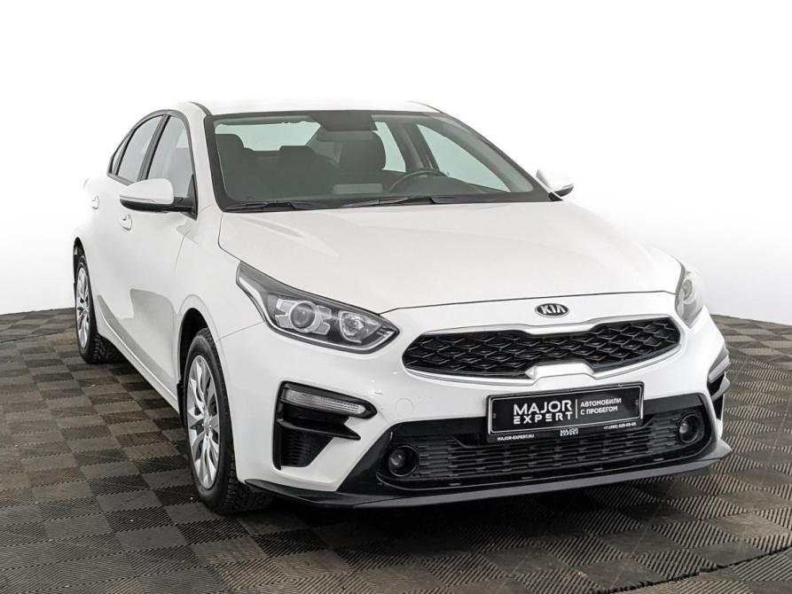 Kia Cerato IV Москва  - изображение 3