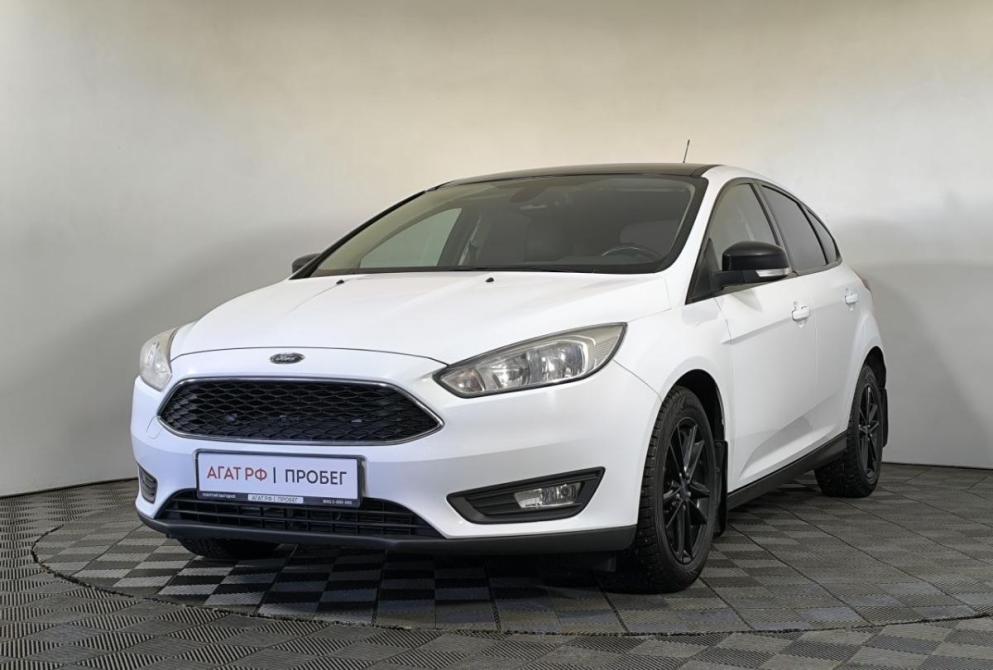 Ford Focus III Рестайлинг Нижний Новгород  - изображение 1