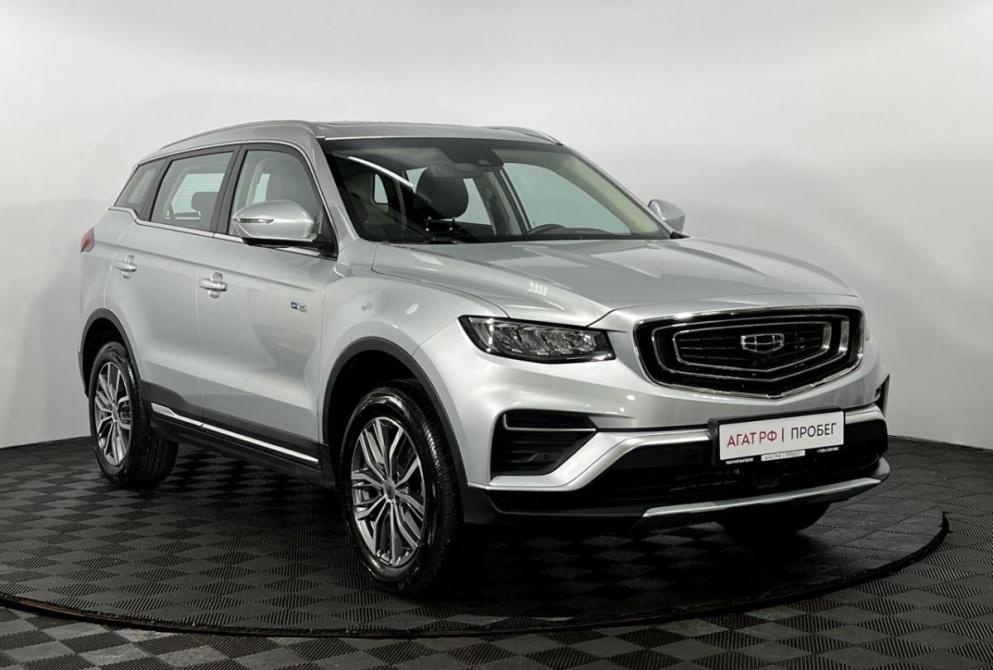 Geely Atlas Pro Нижний Новгород  - изображение 4