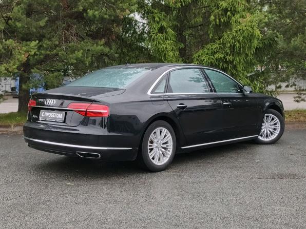 Audi A8 III (D4) Рестайлинг с пробегом 2014 года, цена 1 889 000 рублей, 259854 км, седан, Автокод Объявления