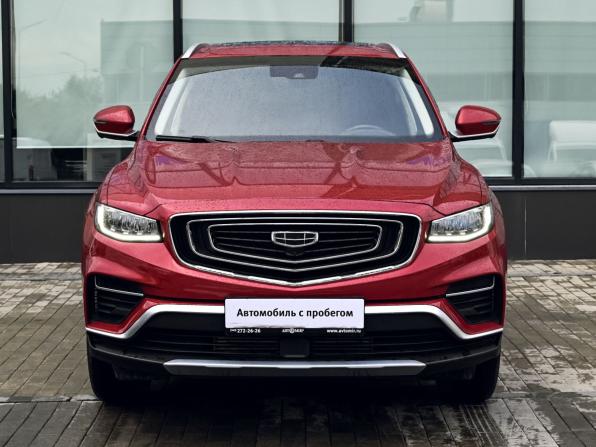 Geely Atlas Pro с пробегом 2023 года, цена 2 249 000 рублей, 35541 км, внедорожник, Автокод Объявления