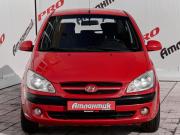 Hyundai Getz I Рестайлинг Екатеринбург  - изображение 21
