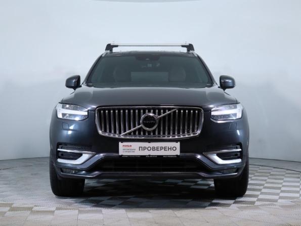 Volvo XC90 II Рестайлинг 1 с пробегом 2021 года, цена 4 290 000 рублей, 152271 км, внедорожник, Автокод Объявления