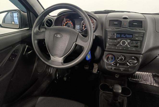 Lada (ВАЗ) Granta I Рестайлинг с пробегом 2022 года, цена 715 000 рублей, 124364 км, седан, Автокод Объявления