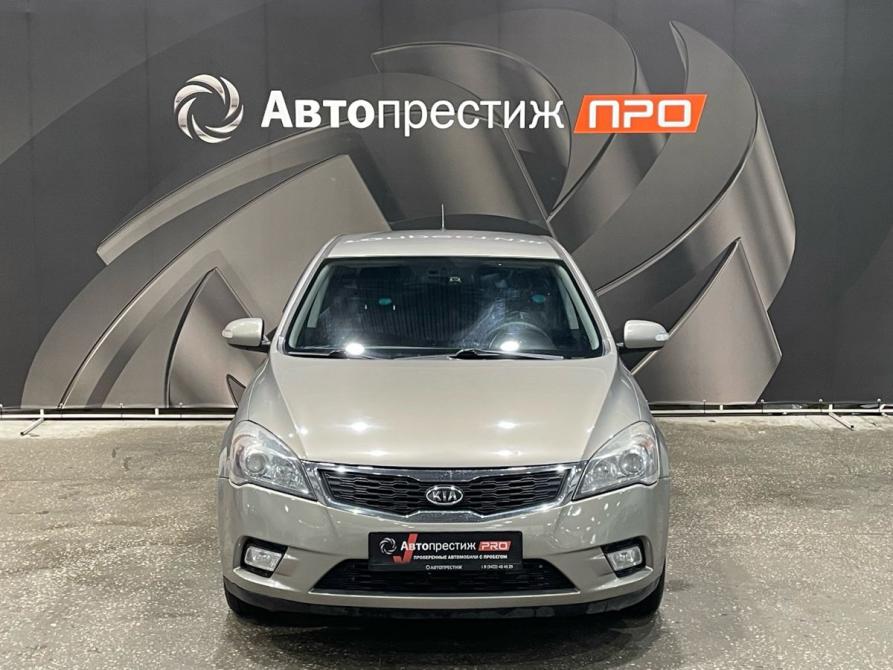 Kia Ceed I Рестайлинг Пермь  - изображение 2