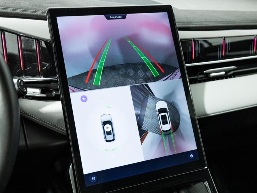 Geely Atlas II Санкт-Петербург  - изображение 16
