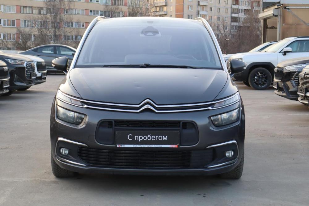Citroen C4 SpaceTourer I Санкт-Петербург  - изображение 2