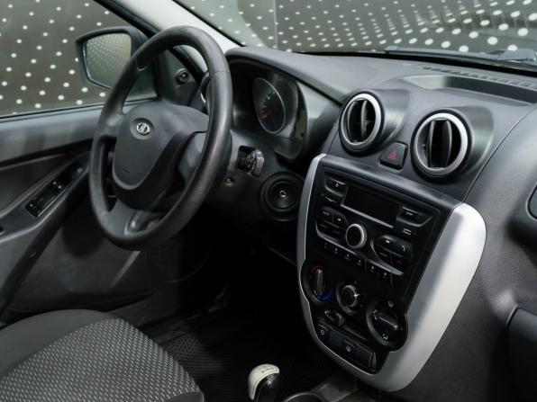 Lada (ВАЗ) Granta I с пробегом 2015 года, цена 231 000 рублей, 142548 км, седан, Автокод Объявления