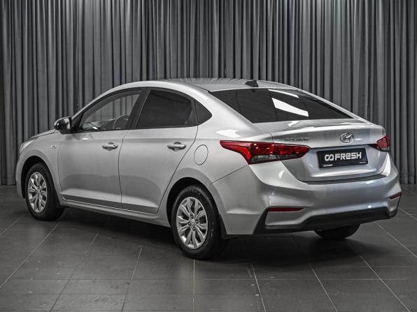 Hyundai Solaris II с пробегом 2018 года, цена 1 250 111 рублей, 268385 км, седан, Автокод Объявления