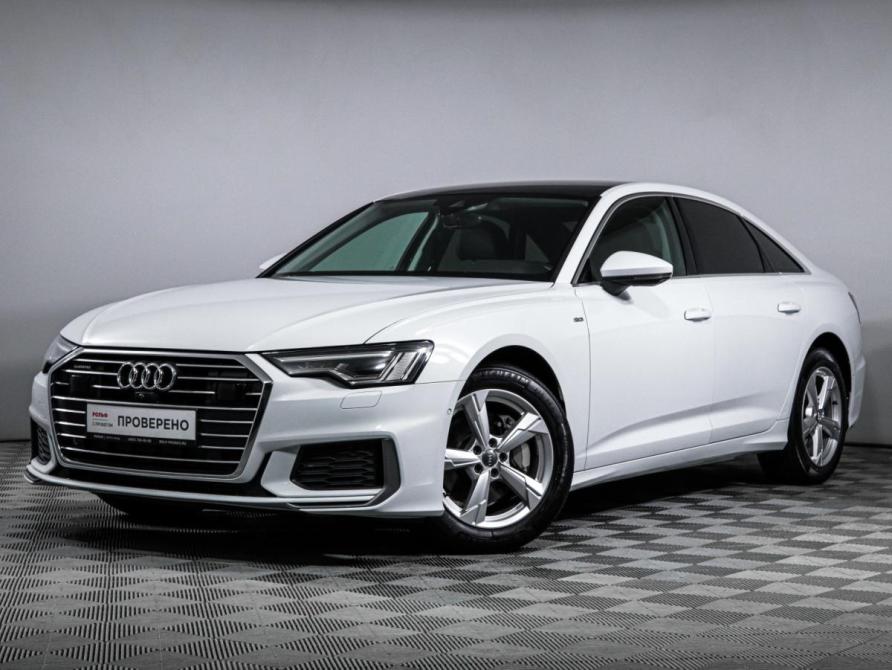 Audi A6 V (C8) Москва  - изображение 1