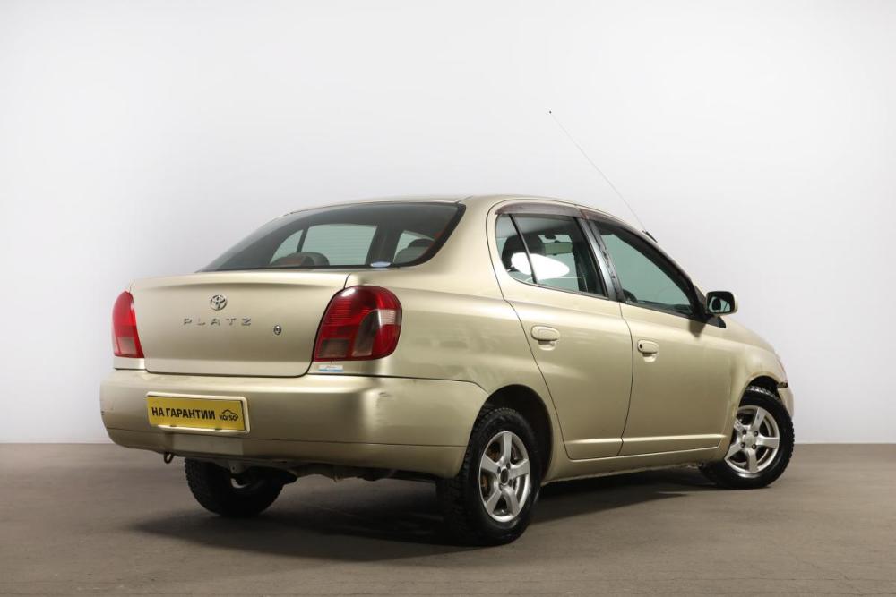 Toyota Platz Новосибирск  - изображение 7