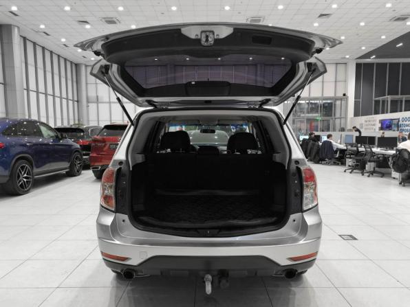 Subaru Forester III Рестайлинг с пробегом 2012 года, цена 1 299 000 рублей, 244128 км, внедорожник, Автокод Объявления
