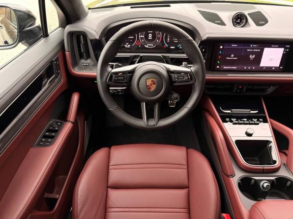 Porsche Cayenne III Рестайлинг с пробегом 2026 года, цена 25 700 000 рублей, 23 км, внедорожник, Автокод Объявления