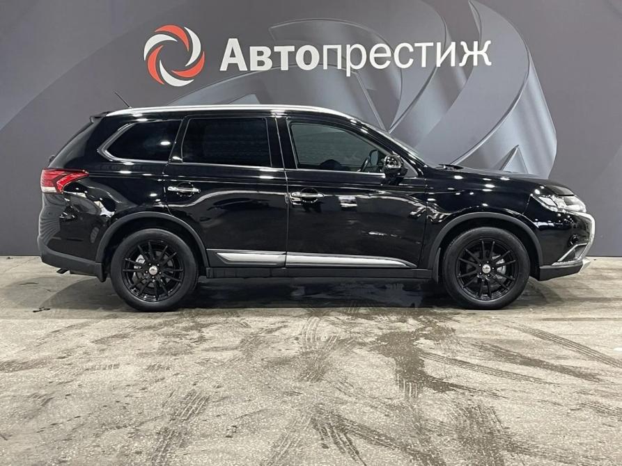 Mitsubishi Outlander III Рестайлинг 2 Пермь  - изображение 5