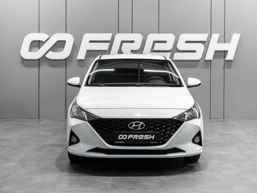 Hyundai Solaris II Рестайлинг Тюмень  - изображение 3