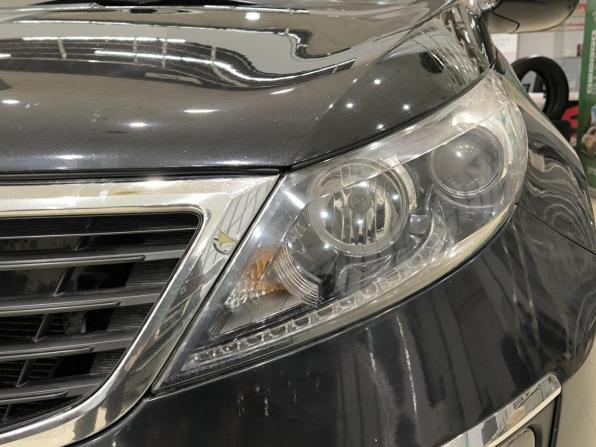 Kia Sportage III с пробегом 2010 года, цена 995 000 рублей, 214419 км, внедорожник, Автокод Объявления