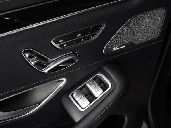 Mercedes-Benz S-Класс VI (W222 C217) Рестайлинг с пробегом 2018 года, цена 6 831 000 рублей, 102600 км, седан, Автокод Объявления