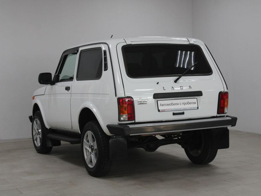 Lada (ВАЗ) Niva Legend Старый Оскол  - изображение 6