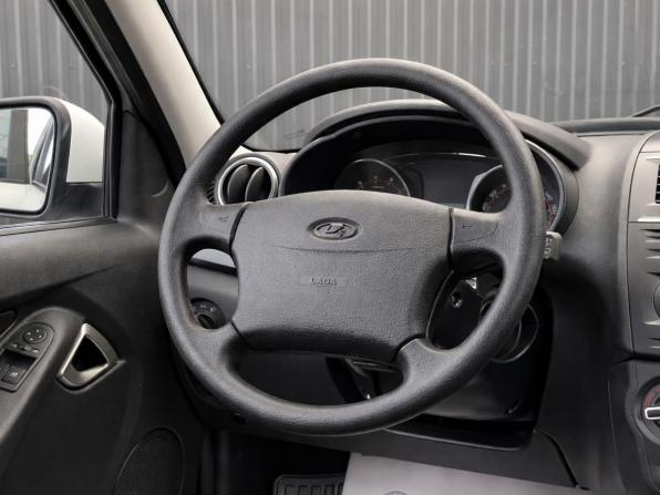 Lada (ВАЗ) Granta I Рестайлинг с пробегом 2023 года, цена 817 000 рублей, 11726 км, лифтбек, Автокод Объявления