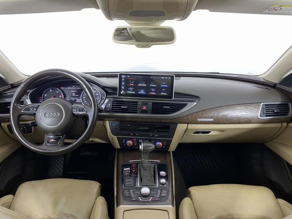 Audi A7 I (4G) с пробегом 2012 года, цена 1 790 000 рублей, 249846 км, лифтбек, Автокод Объявления