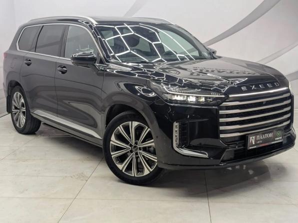 Exeed VX I Рестайлинг с пробегом 2023 года, цена 3 199 000 рублей, 61079 км, внедорожник, Автокод Объявления