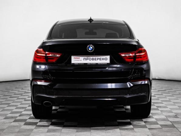 BMW X4 I (F26) с пробегом 2018 года, цена 2 679 000 рублей, 166000 км, внедорожник, Автокод Объявления