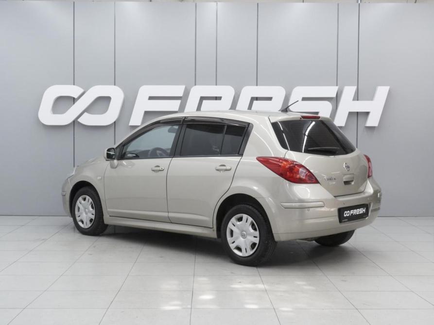 Nissan Tiida I Рестайлинг Ростов-на-Дону  - изображение 2