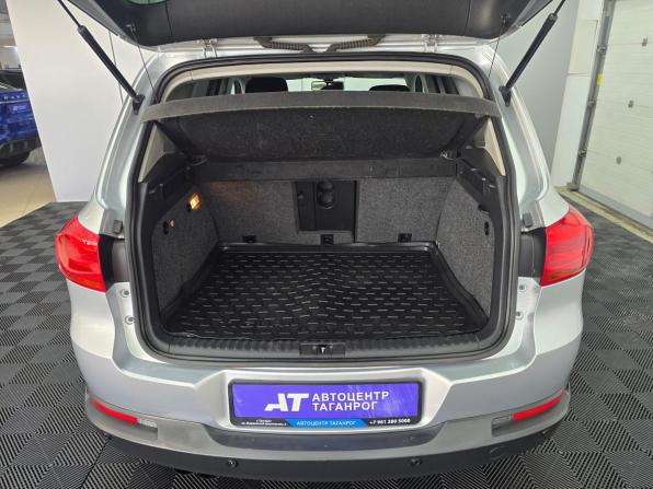 Volkswagen Tiguan I Рестайлинг с пробегом 2014 года, цена 1 399 000 рублей, 165000 км, внедорожник, Автокод Объявления